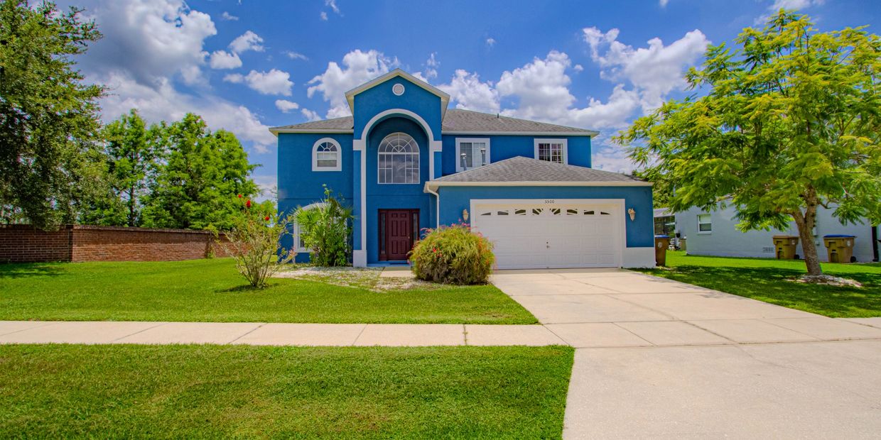 5500 WILLOW BEND TRAIL, KISSIMMEE, Florida 34758