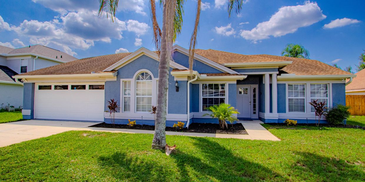 2944 PEMBRIDGE STREET, KISSIMMEE, Florida 34747