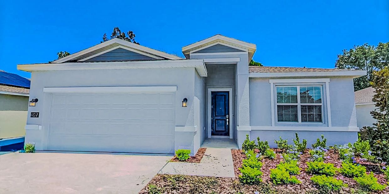 407 THREE OAKS DRIVE, EDGEWATER, Florida 32141