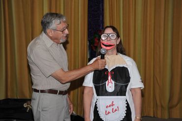 George Schindler Vent-O-Rama for Ventriloquist