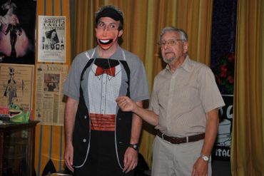 Abbott's Vent-O-Rama at the Magic Get Together
