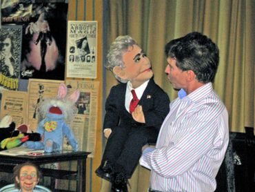 Abbott's Vent-O-Rama at the Magic Get Together