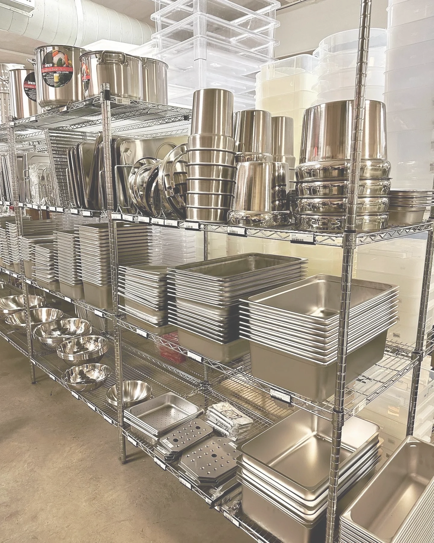 Browne Foodservice CT84031 Restaurant Supply Unlimited (RSU)