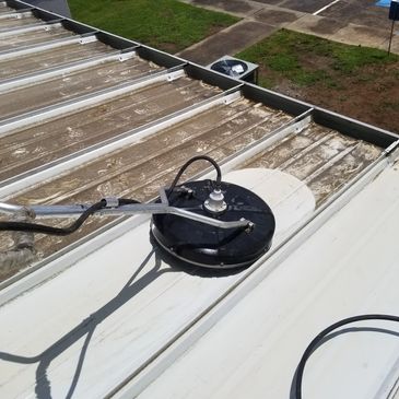 Pressure Washing
