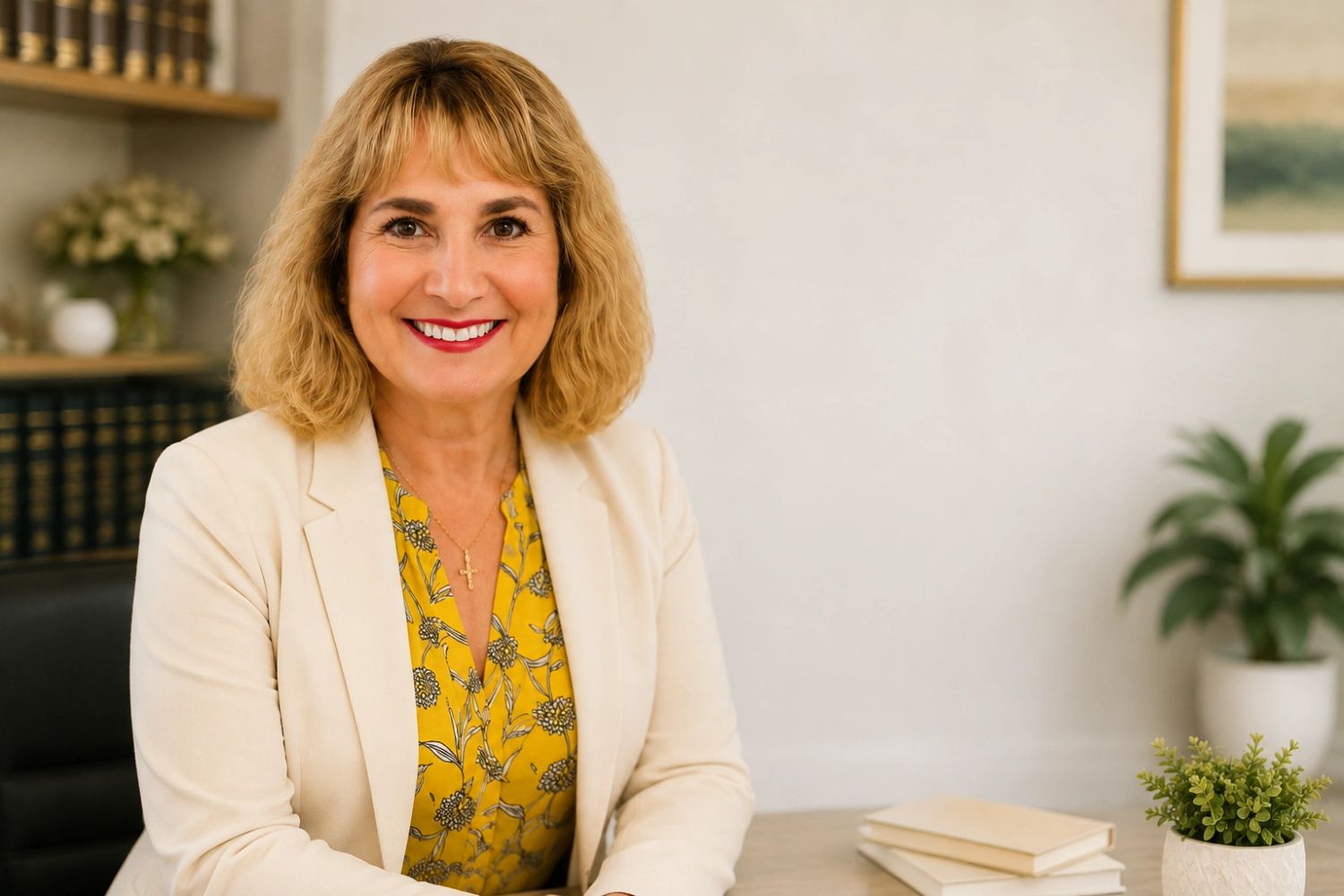 Gilbert Arizona Divorce and Family Law Attorney Zalena M. Kersting