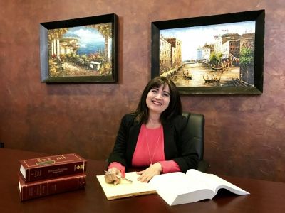 Zalena M. Kersting, Arizona divorce and family law attorney serving Gilbert and the East Valley.