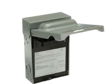 60 amp, non fusible