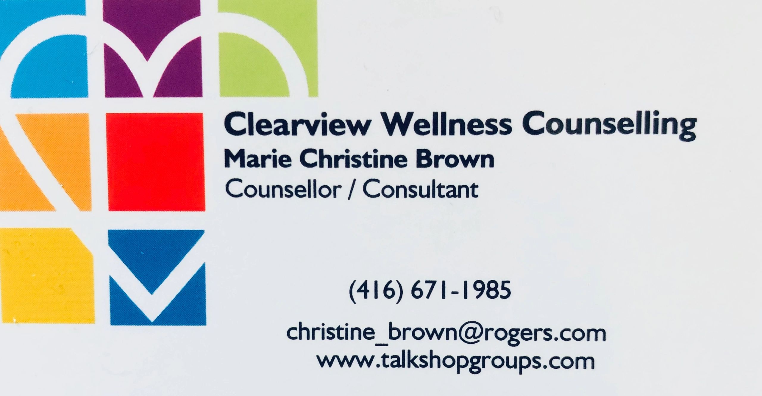 clearview counseling services inc