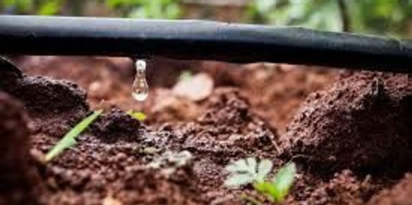 Improved Irrigation System