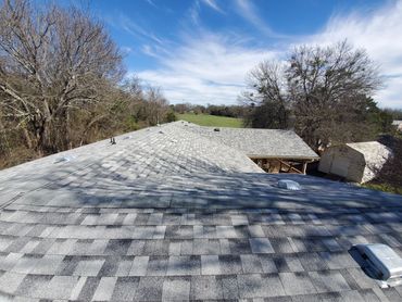 Shingle Roof Replacement in Gholson, Tx