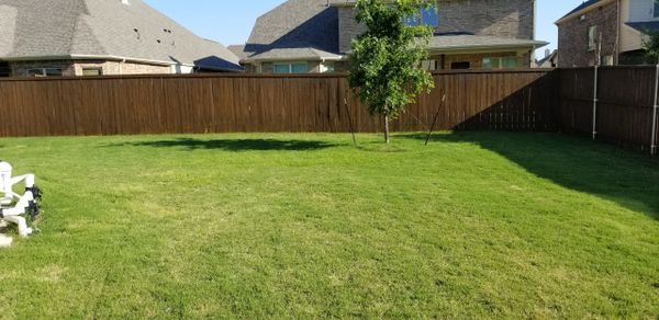 Privacy Fence - Fence Stain - Cedar Fence - Waco Fence - Hewitt Fence - Lorena Fence