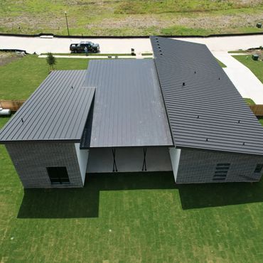 New Roof Installation in Lorena, Tx