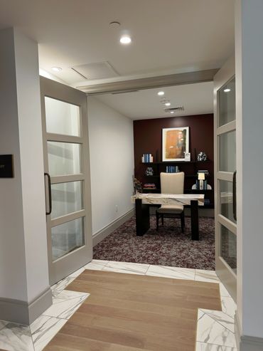 Camelback area, Phoenix, AZ