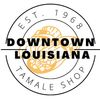 Downtown Louisiana Tamale Shop Jumbo Tamales Hot Tamales