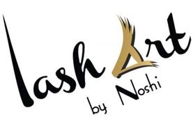 Lash Art by Noshi