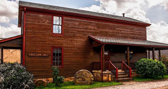 Image of Freedom Hall