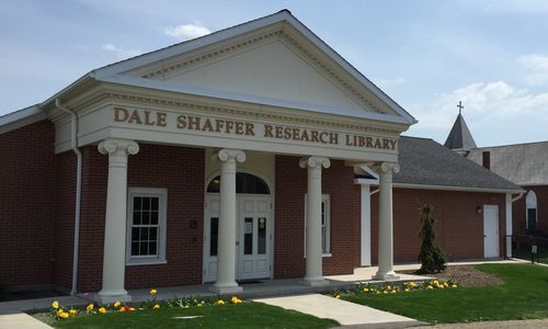 Image Dale Shaffer Research Library