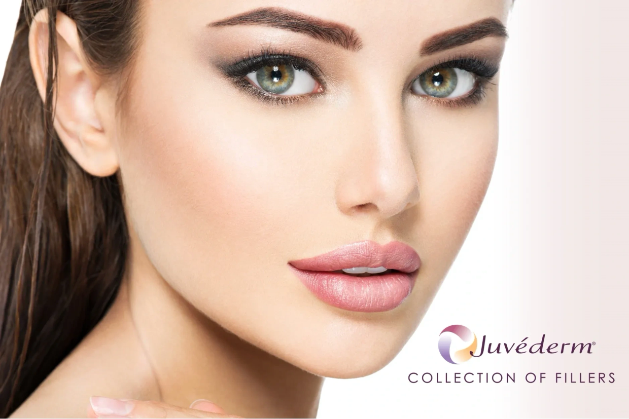 The Richmond Botox® Clinic, by Dr. Ward offers facial filler procedures with Juvéderm®.