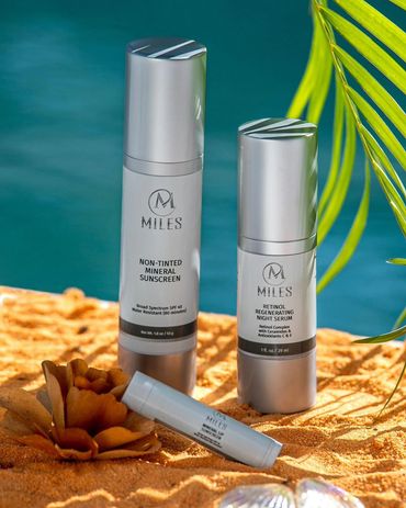 Professional Facials and corporal treatments | Milesthetics