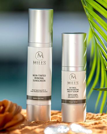 Professional Facials and corporal treatments | Milesthetics
