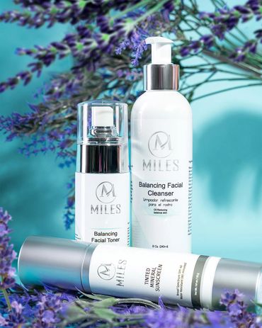 Professional Facials and corporal treatments | Milesthetics