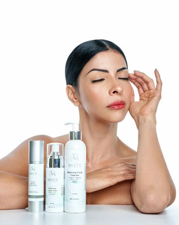 Professional Facials and corporal treatments | Milesthetics