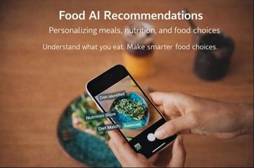 Food AI Recommendations