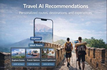 Travel AI Recommendations