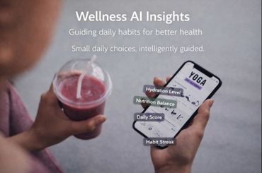 Wellness AI Insights