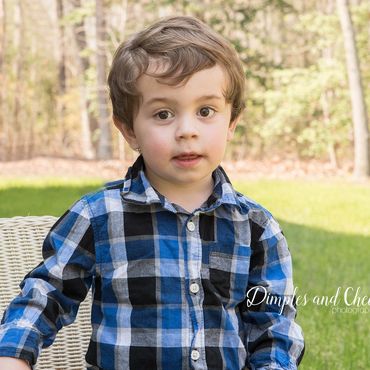 First Birthday Cake Smash, Bryan, Texas