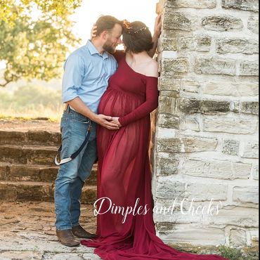 Maternity Photography, Bryan Texas