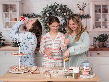 Holiday Portraits, Bryan Texas