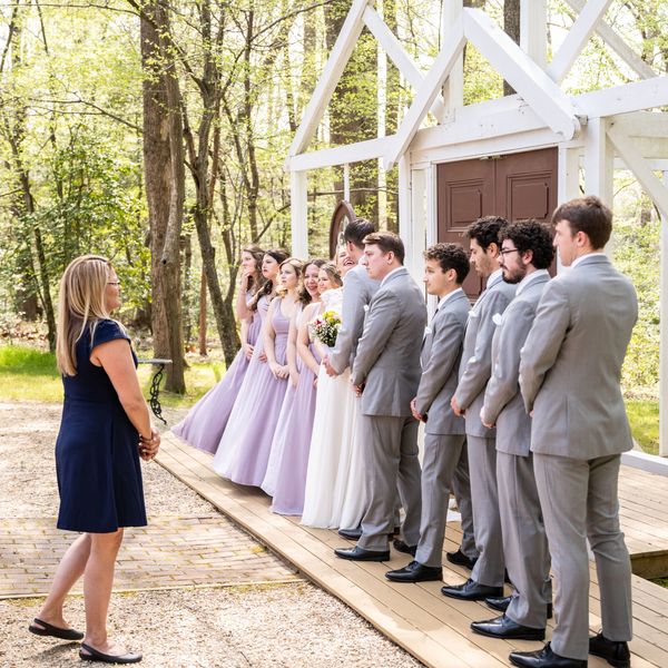 Wedding Photographer