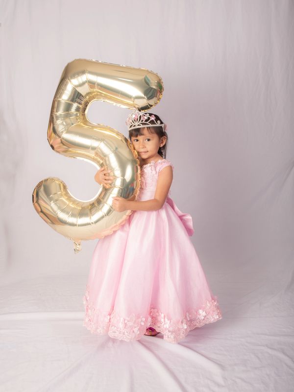 Kids Birthday Photographer