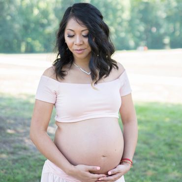 Maternity Photography, Bryan Texas