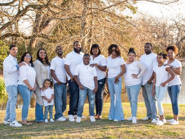 Family Reunion Photographer, Bryan-College Station, TX