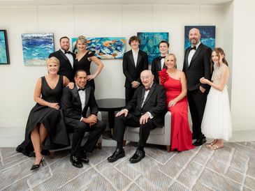 Holiday Family Photography, Bryan Texas