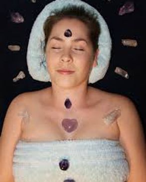 Crystal healing course