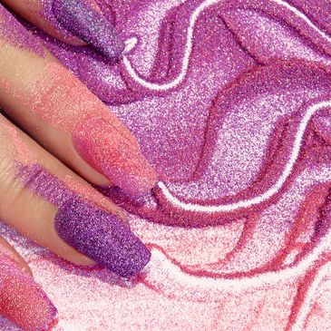 Acrylic dip nails course