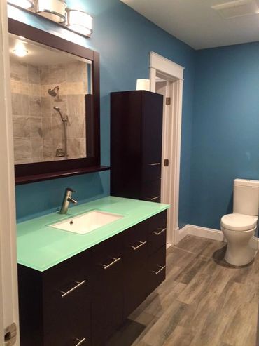 Bathroom Remodeling