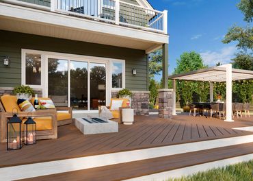 Trex Deck