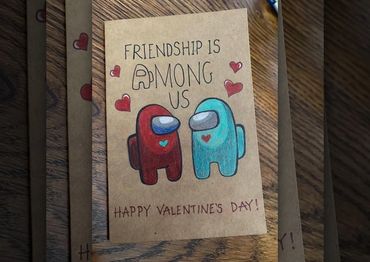 Valentine's Day Card