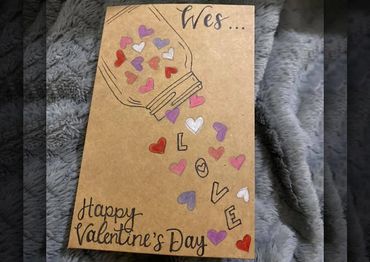 Valentine's Day Card