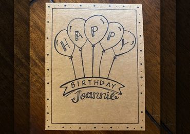 Birthday Card