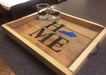 Pallet Tray