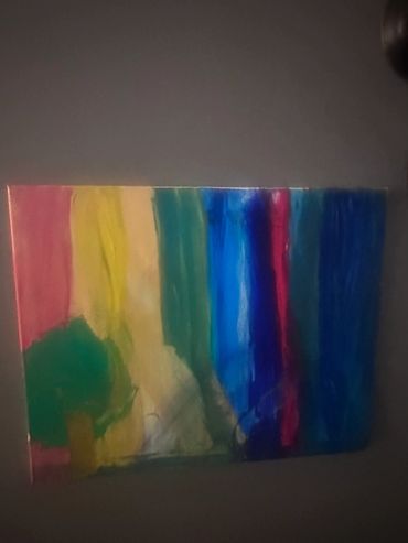 ✨ Step inside our creative world, where imagination blooms and every color tells a story.