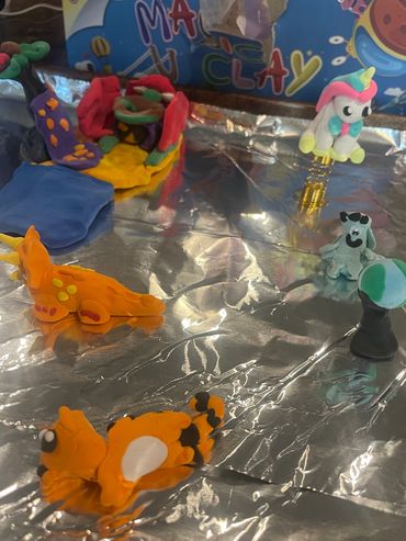 ✨ Step inside our creative world, where imagination blooms and every color tells a stor