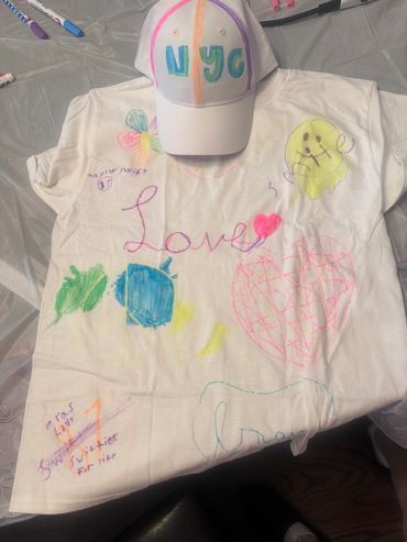 ✨ Step inside our creative world, where imagination blooms and every color tells a story.