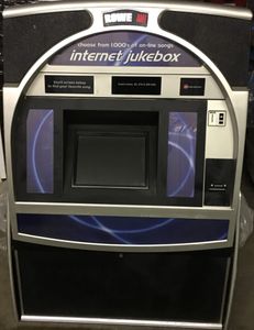 AMI Internet Jukebox America
Jukebox for sale Edmonton