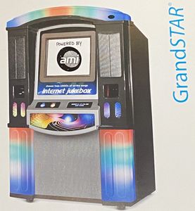 AMI Goldstar Internet Jukebox
Jukebox for sale Edmonton
